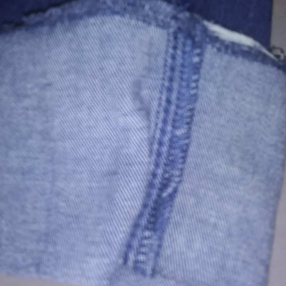 Hollister low rise legging crop